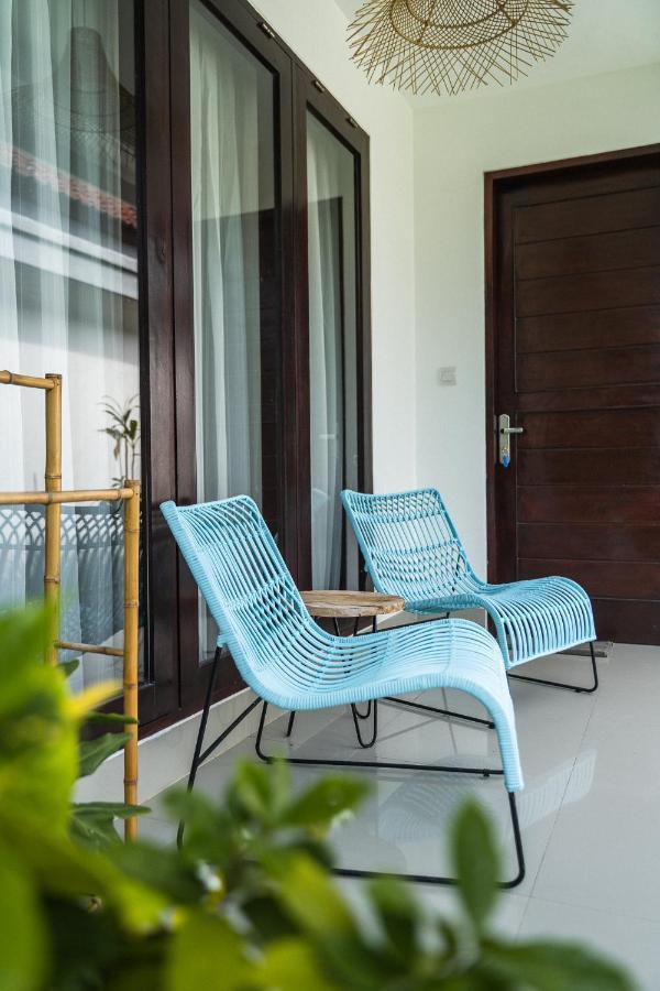 Shaka Clan Surf Hotel Canggu Exterior foto