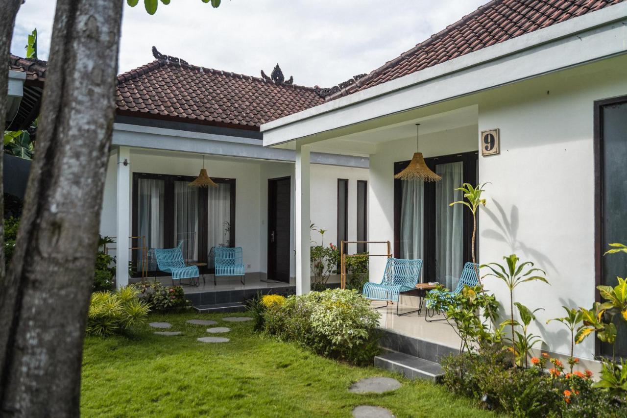 Shaka Clan Surf Hotel Canggu Exterior foto