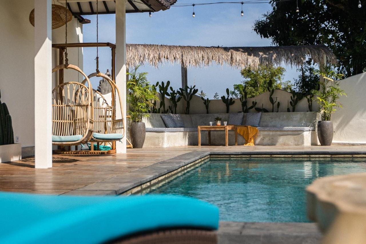 Shaka Clan Surf Hotel Canggu Exterior foto