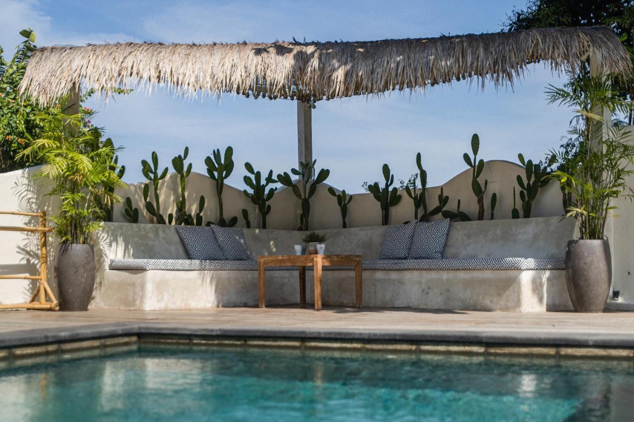 Shaka Clan Surf Hotel Canggu Exterior foto